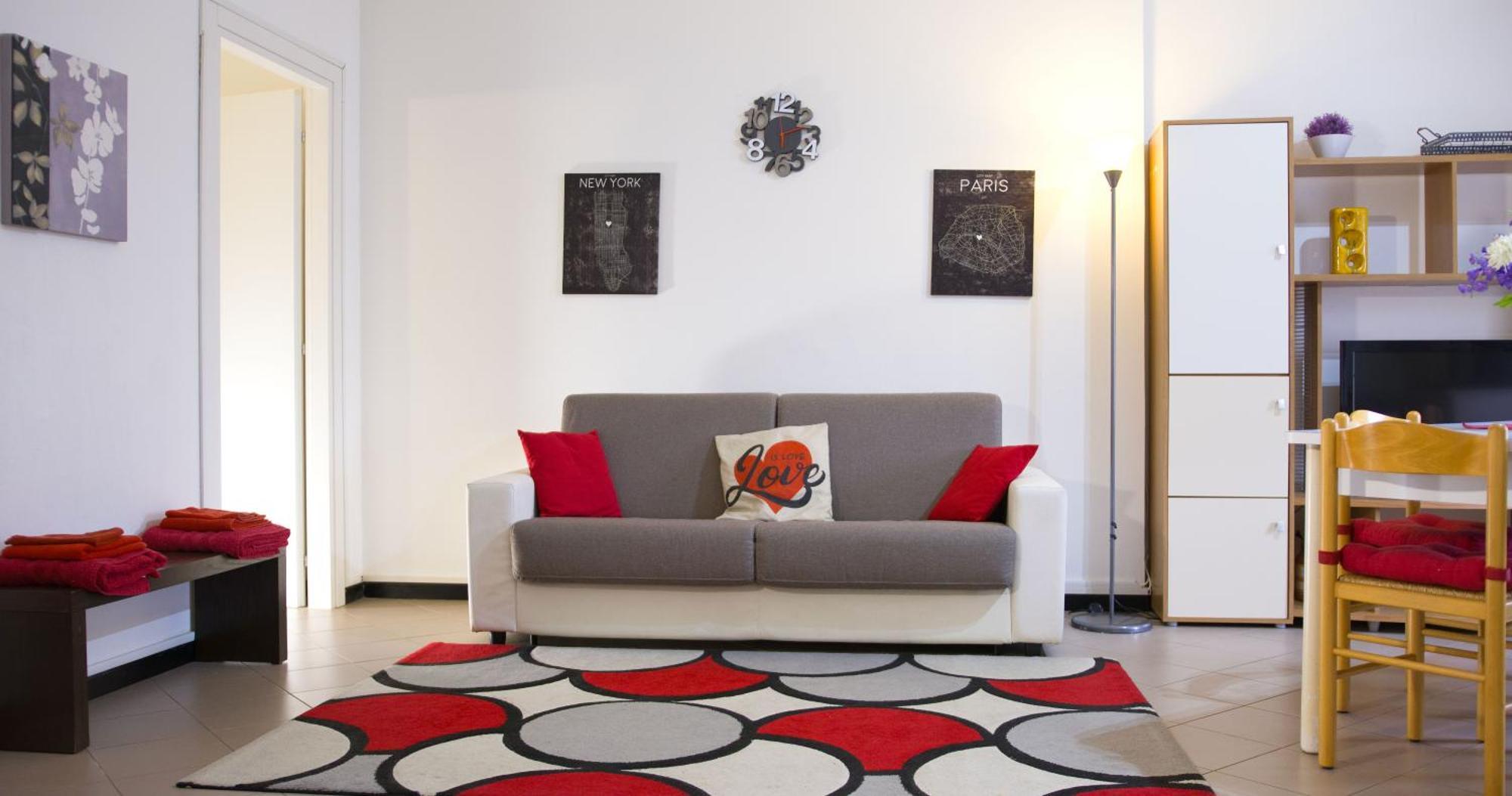 The Comfort Apartment - Le Ca De Boron Монтаньяна Экстерьер фото