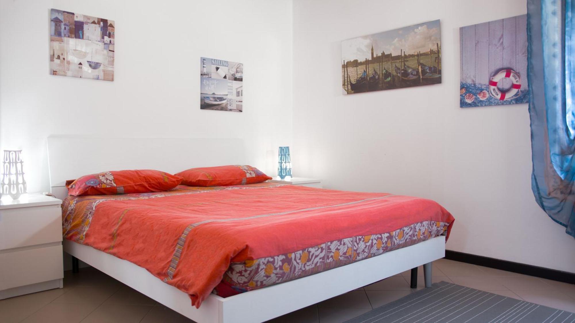 The Comfort Apartment - Le Ca De Boron Монтаньяна Экстерьер фото