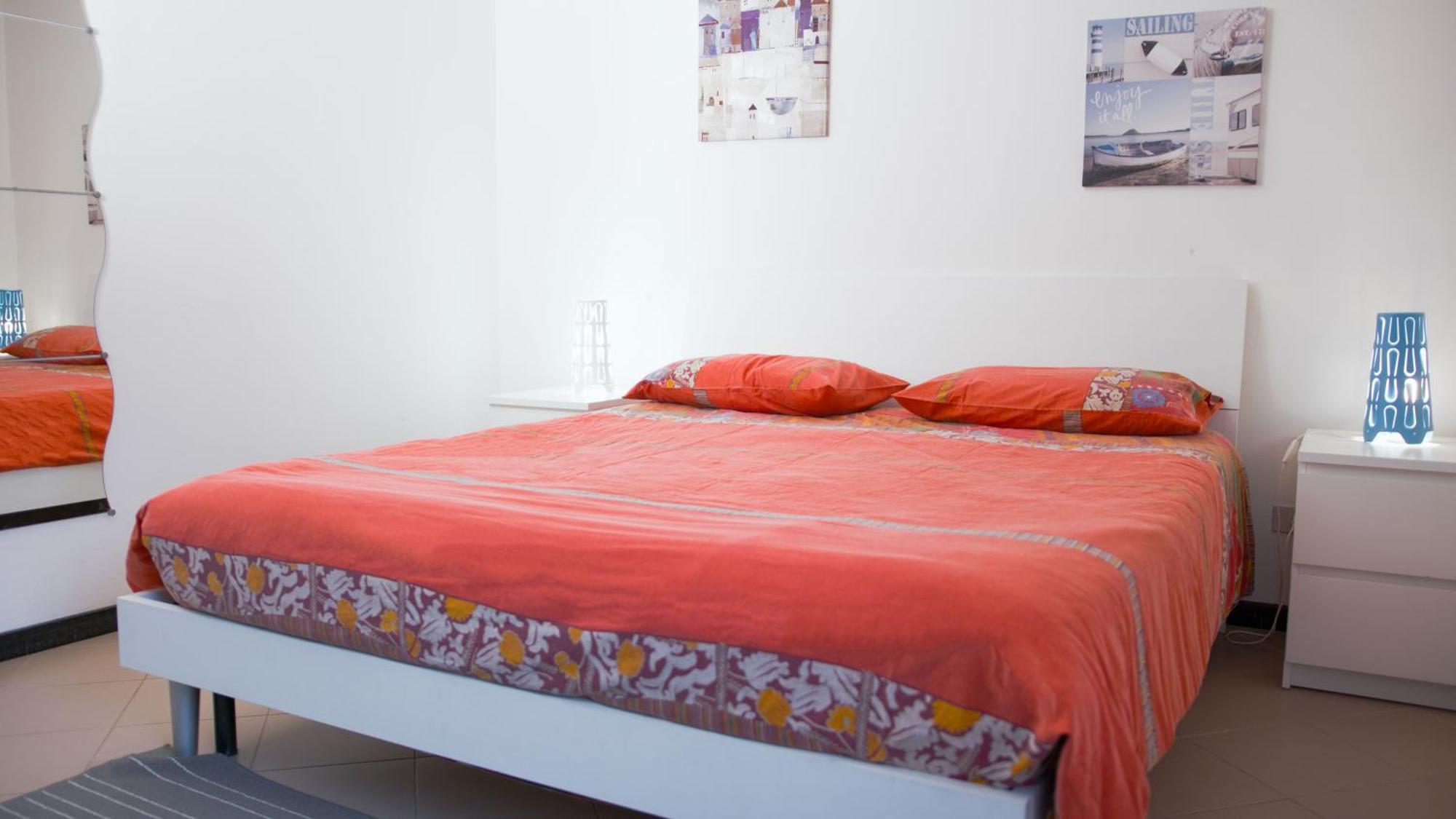The Comfort Apartment - Le Ca De Boron Монтаньяна Экстерьер фото