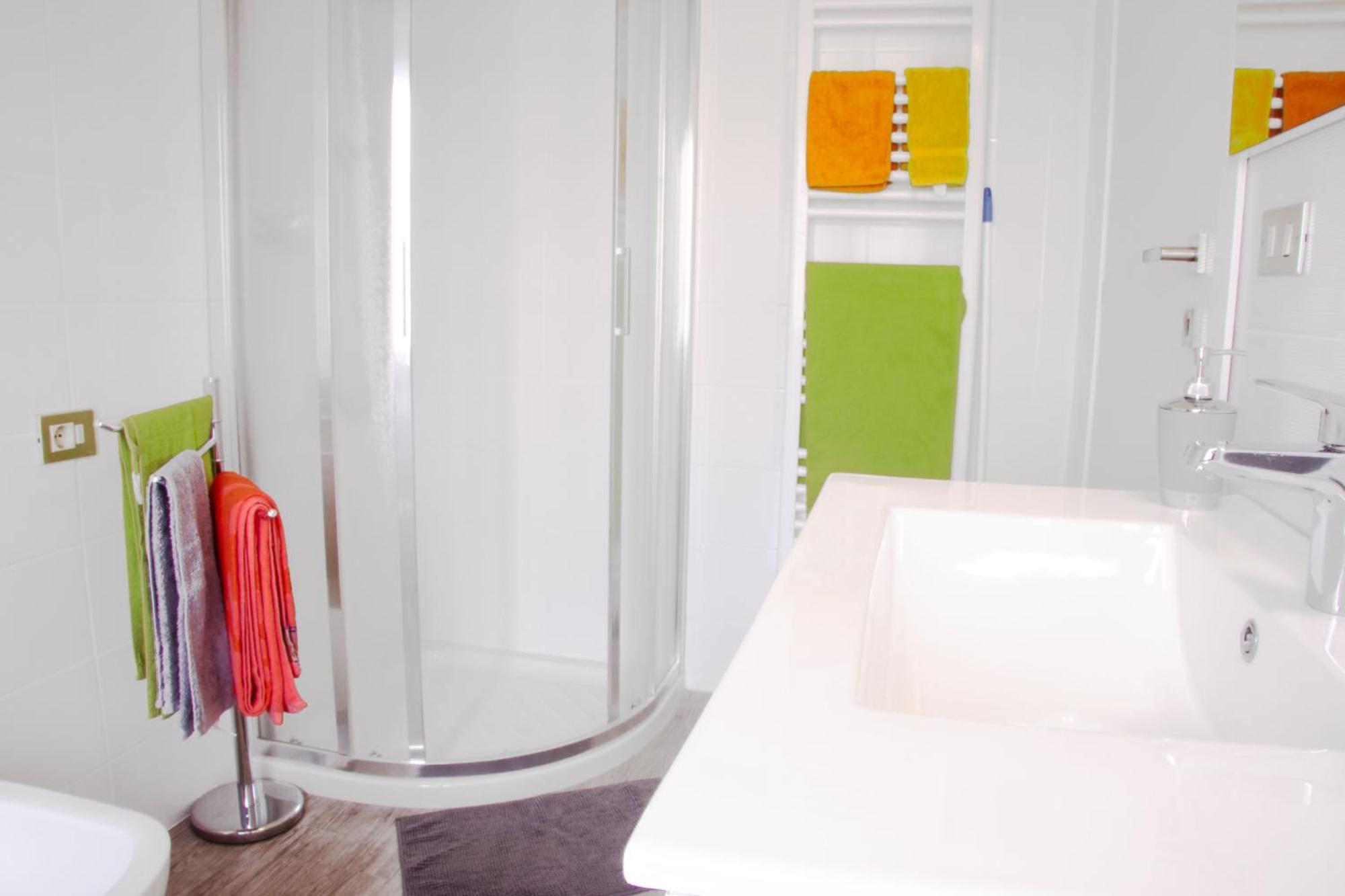 The Comfort Apartment - Le Ca De Boron Монтаньяна Экстерьер фото